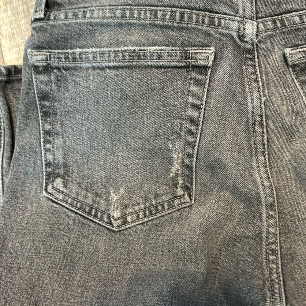 LUCKY Brand Authentic Straight Crop size 0/25 - Picture 4 of 11